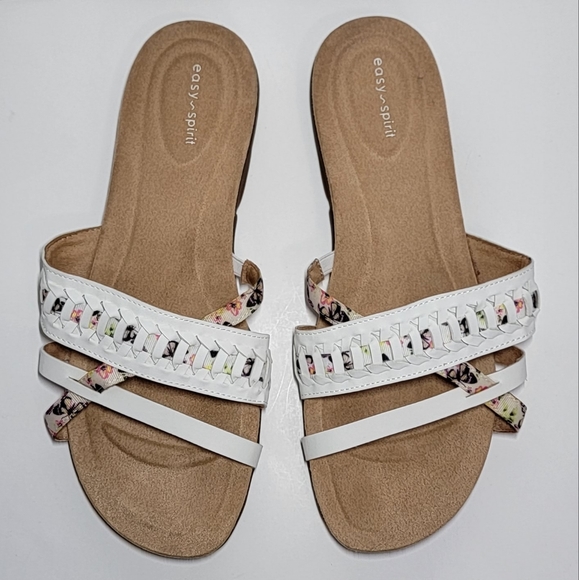 Easy Spirit Women's Linley3 Slide Sandal/ Size 12W. - Picture 2 of 8